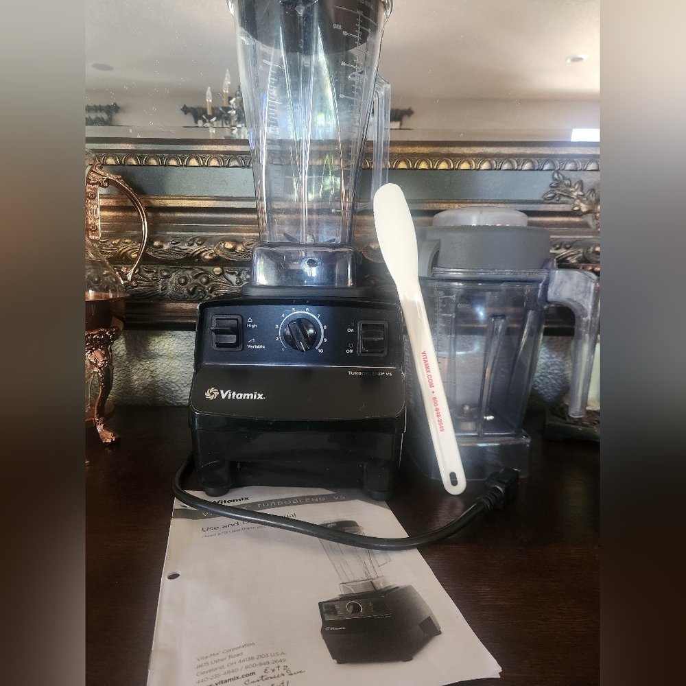 Vitamix Turboblend VS